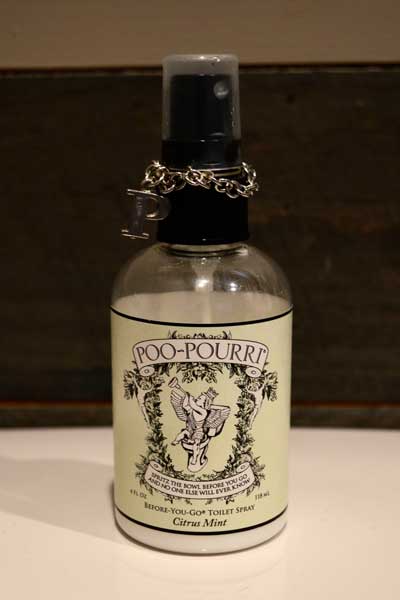 Poopourri