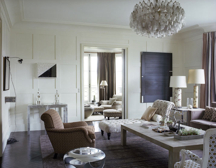 How To Make Your Home Look Parisian - House of Funk