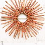 cinnamon wreath