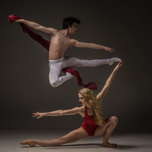 Dinner and ballet