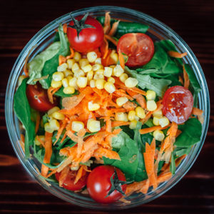 Order healthy takeout
