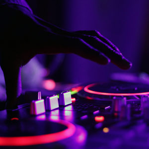 A hip, new nightclub