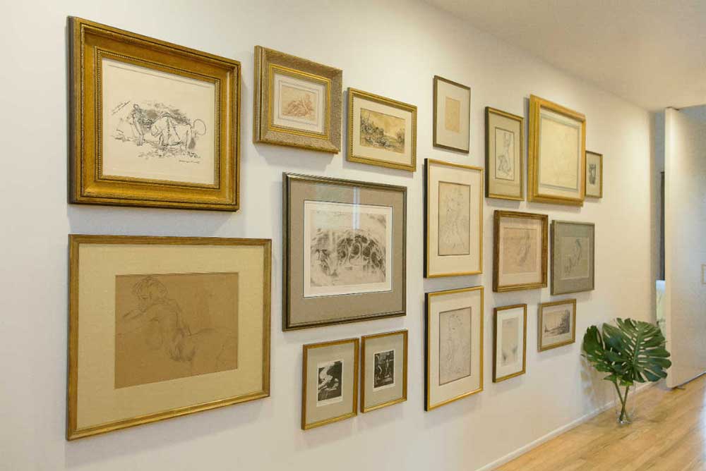 Gallery Wall Design