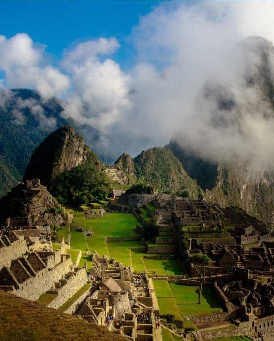 Machu Pichu - Peru