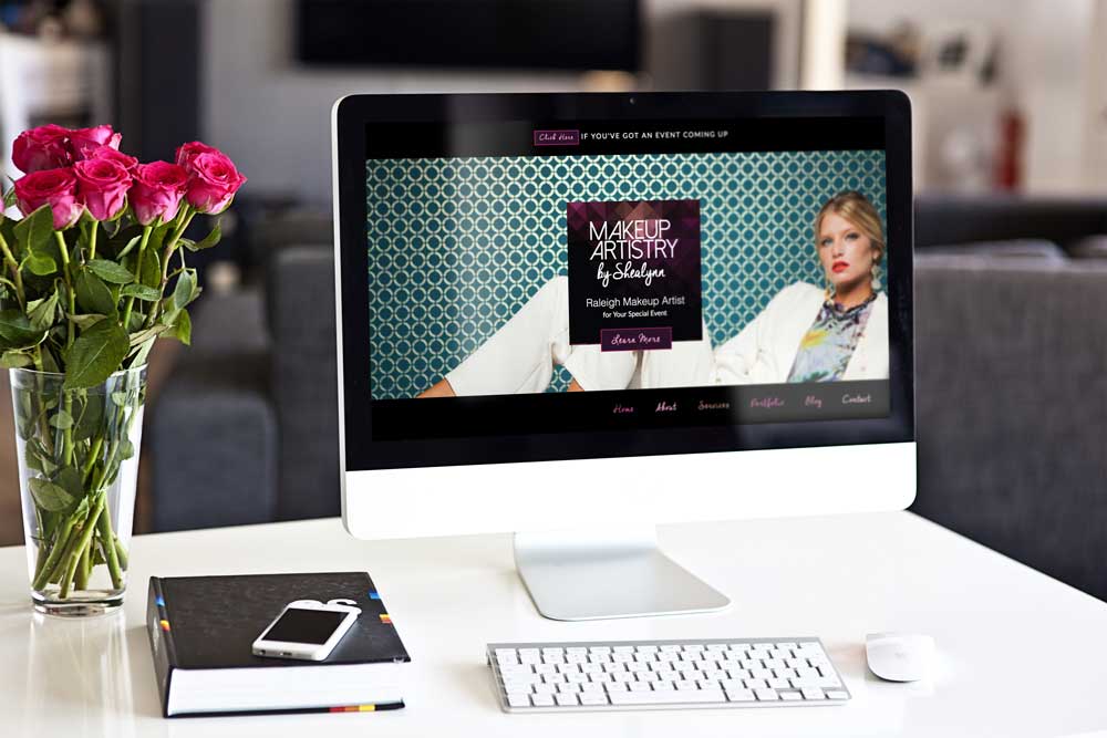 Websites for Interior Designers and Other Creative Businesses