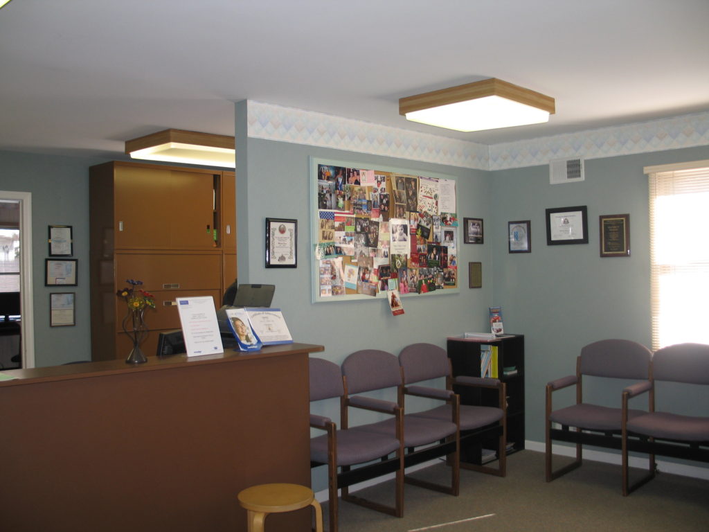 medical office design