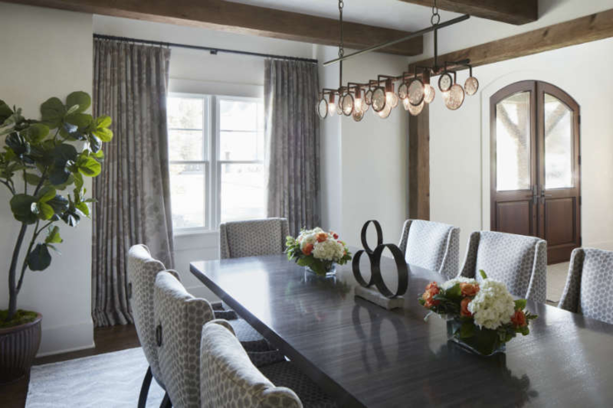Rustic Elegance - House of Funk Interior Design Portfolio