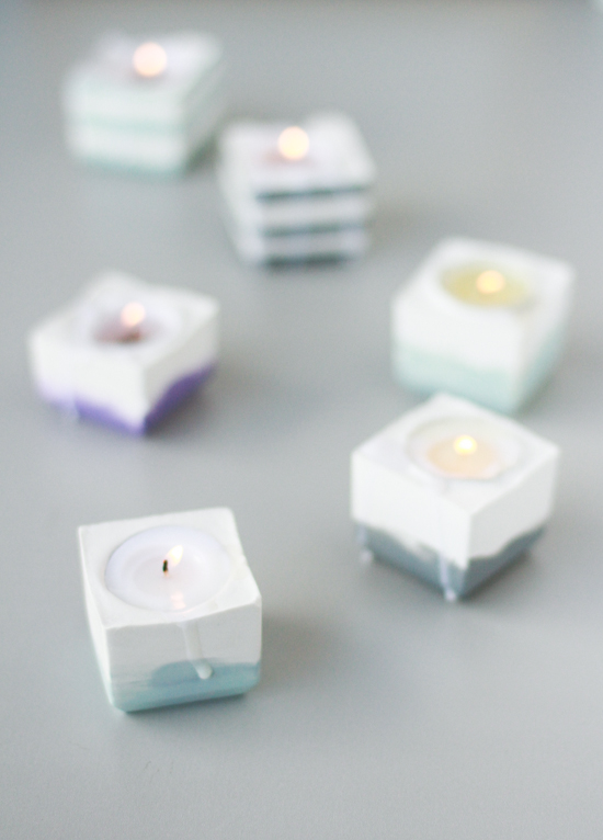 Candle DIYs