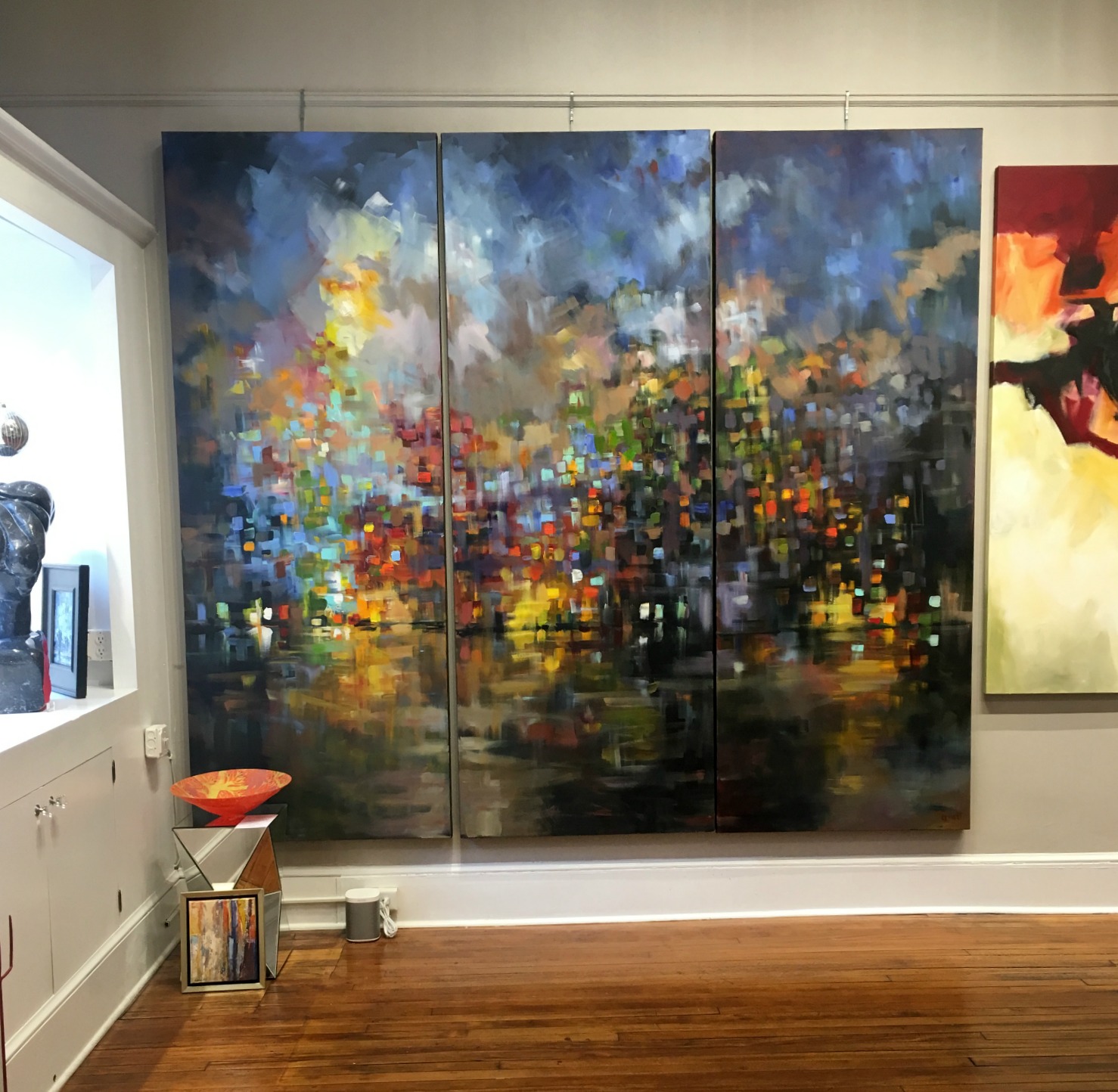 Rick Reinert, art, Charleston, South Carolina