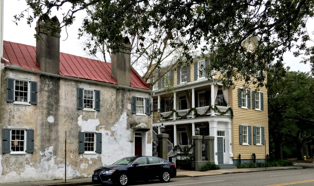 Charleston, South Carolina Architecture