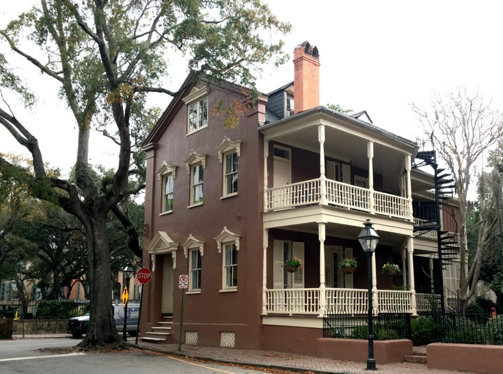 Charleston, South Carolina Architecture