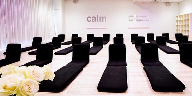 Unplug Meditation Studio