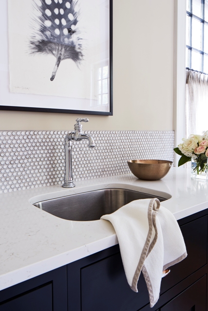 Laundry Room Design by House of Funk