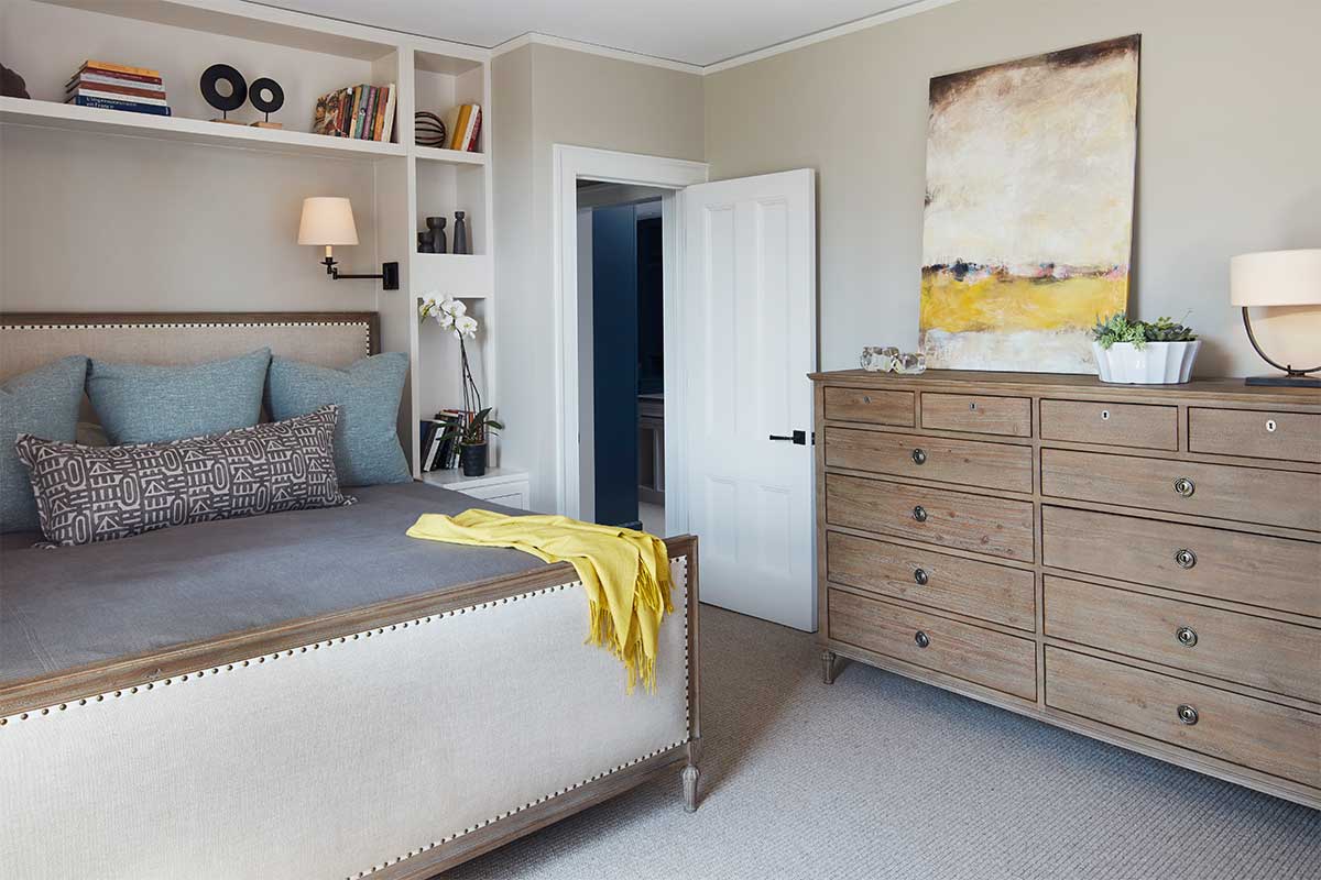 Master-Bedroom-with-Yellow-Accent