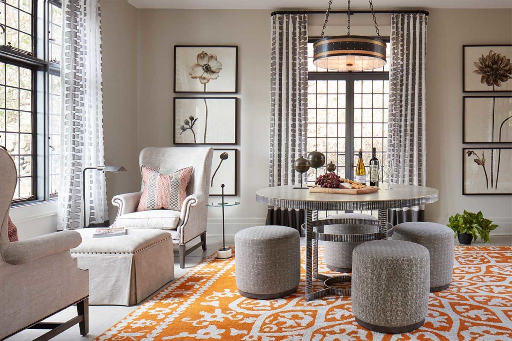 Why Interior Designers Charge A Flat Fee House Of Funk