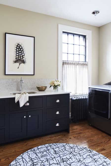 Laundry Room Design in Montclair NJ