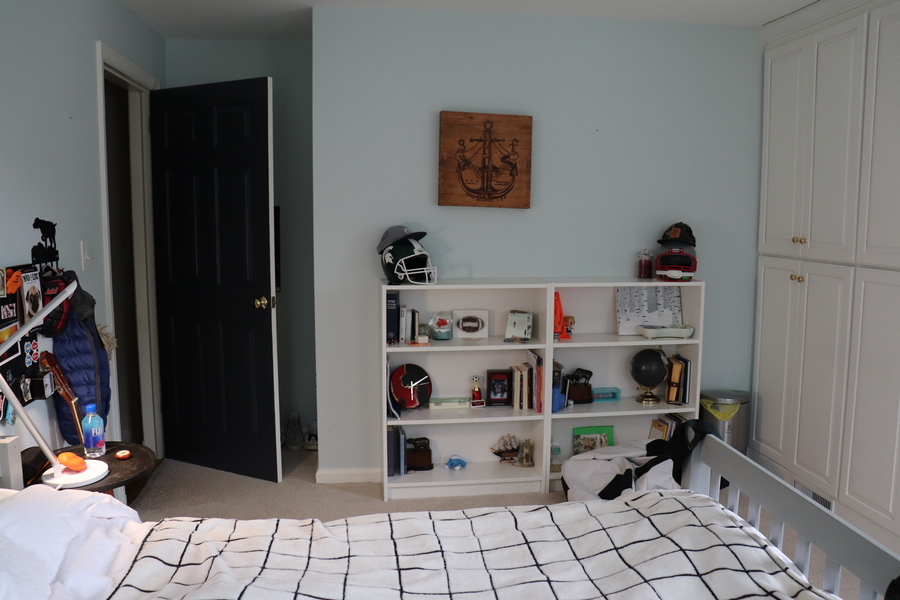 Before Image - Tessa's Bedroom