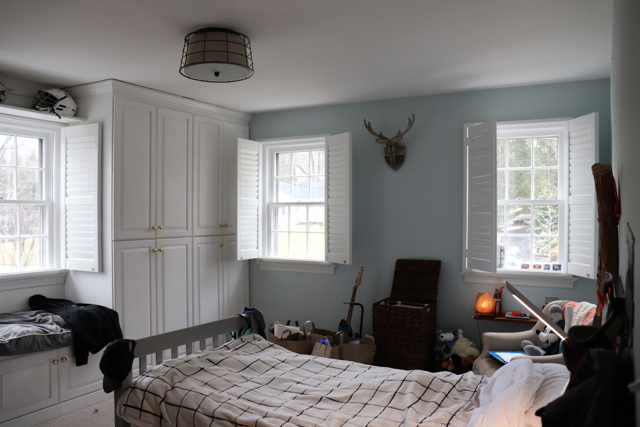 Before Image - One Room Challenge