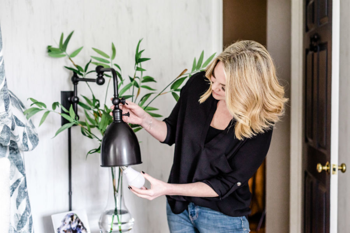 sandra funk interior designer