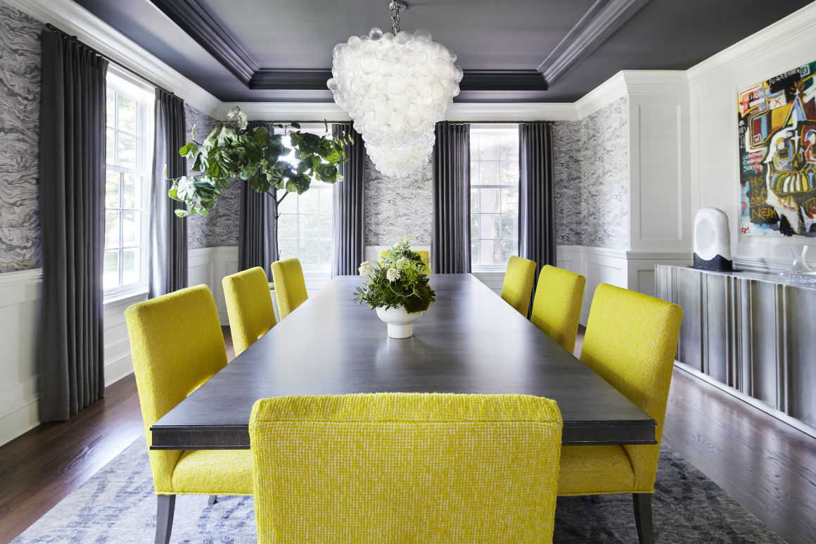 dining-room-table-yellow-chairs-by-house-of-funk