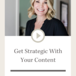 Design Sips: Get Strategic With Your Content